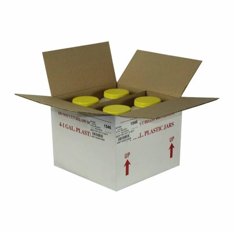 Honey Pot Honey Mustard Bulk, 11 Pound, 1 Per Box, 2 Per Case