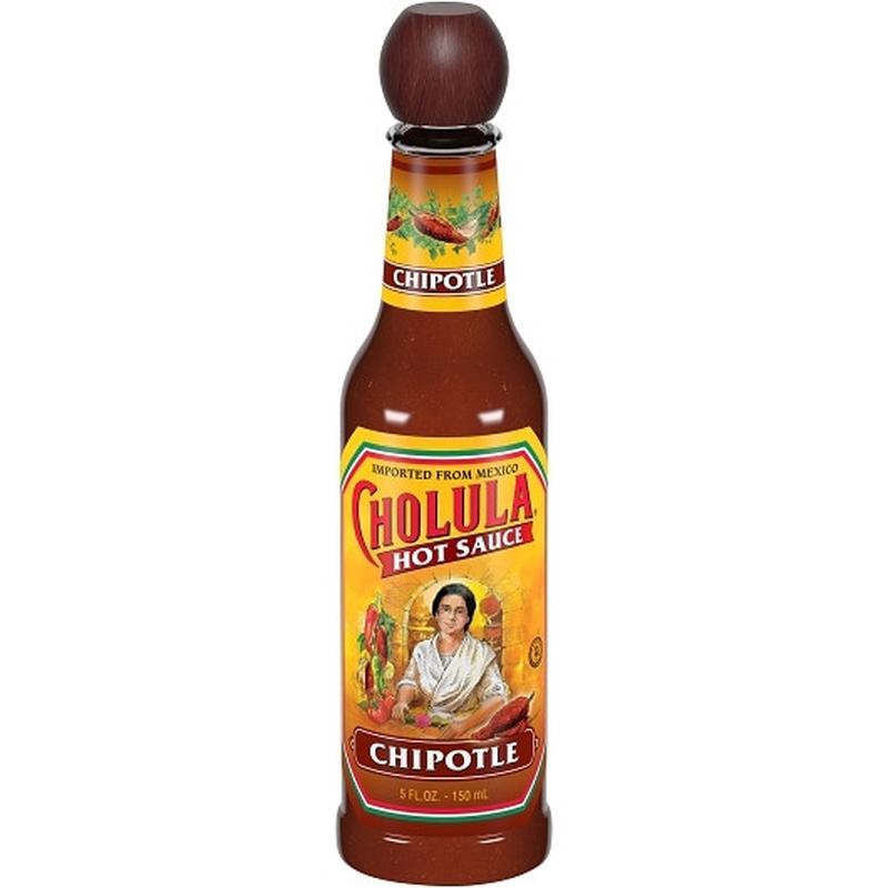Cholula Chipotle Hot Sauce, 5 Fluid Ounce, 24 Per Case
