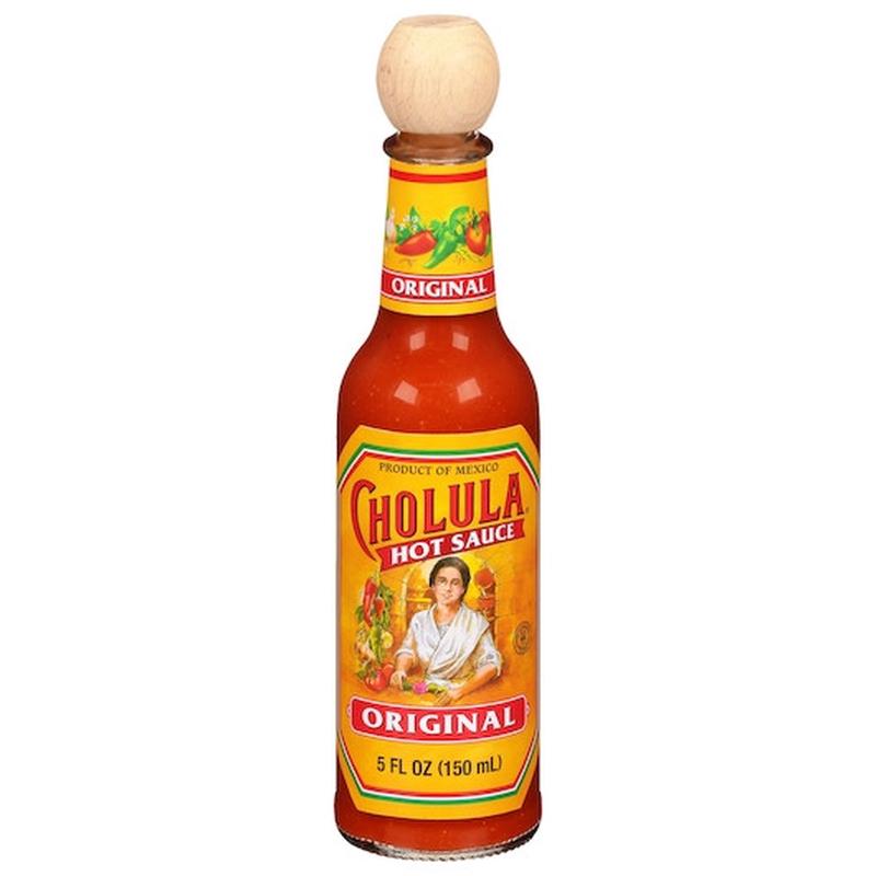 Cholula Original Hot Sauce, 5 Fluid Ounce, 24 Per Case