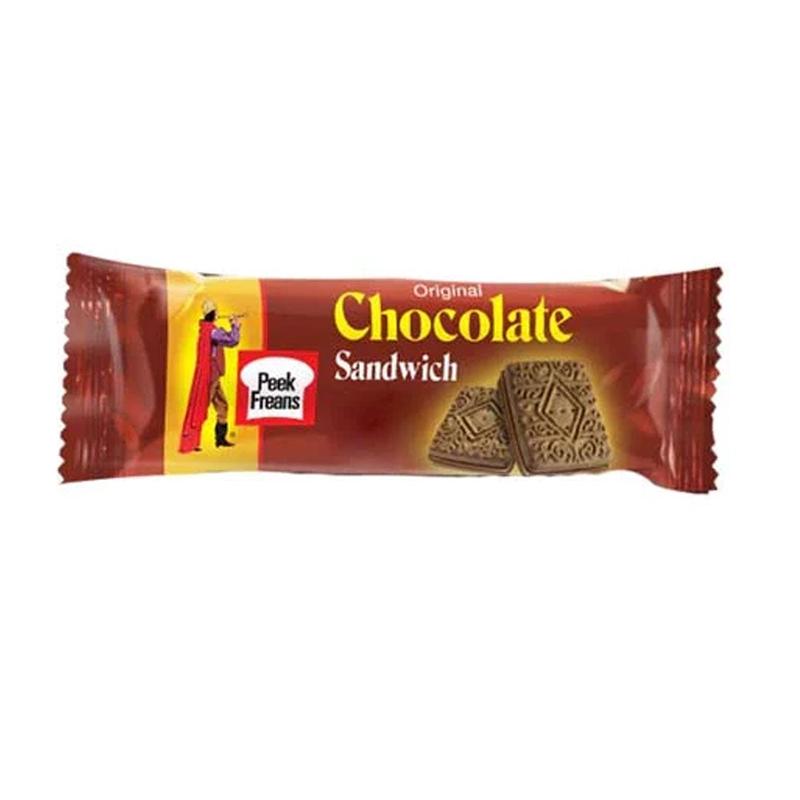 Peek Freans Chocolate Sandwich Tp Biscuit