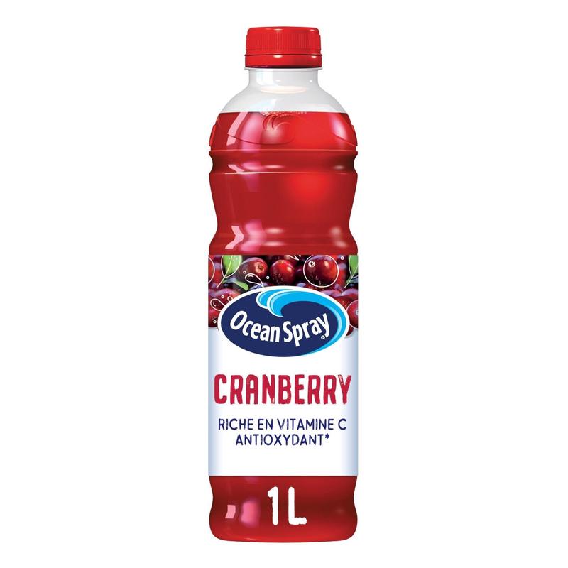 Boisson Cranberry OCEAN SPRAY
