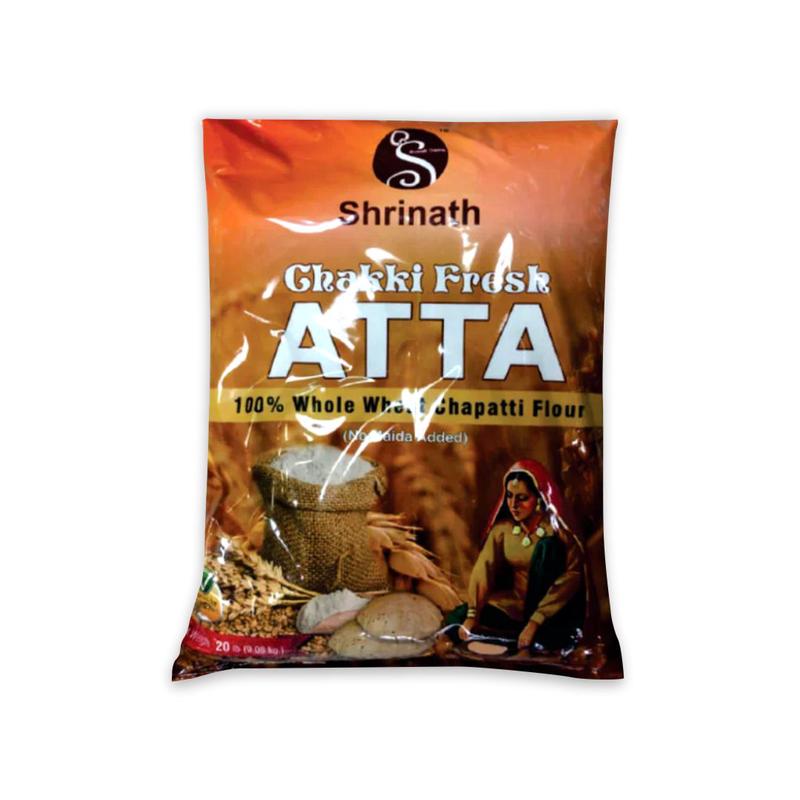 SHRINATH CHAKKI ATTA