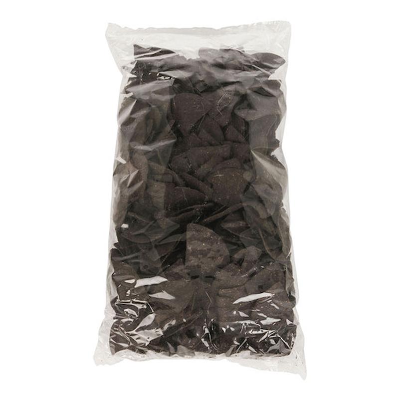 Mission Foods Blue Triangle Tortilla Chips, 2 Pounds, 6 Per Case