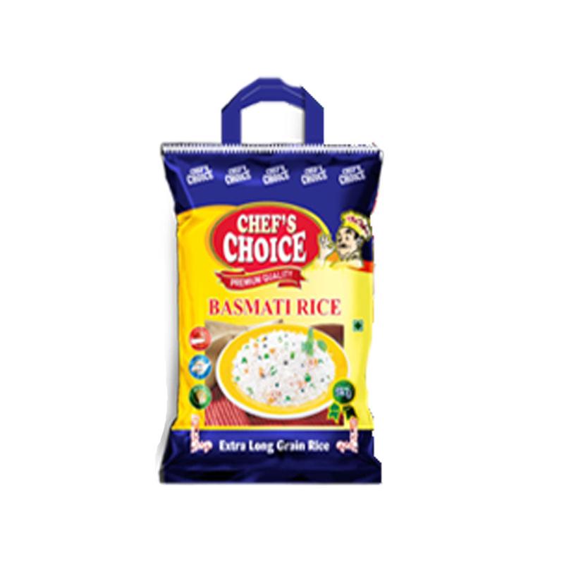 THE CHEF\'S CHOICE BASMATI RICE
