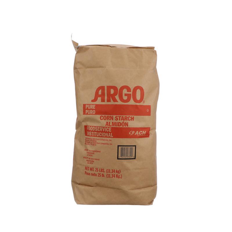 Argo Foodservice Pure Corn Starch, 25 Pounds