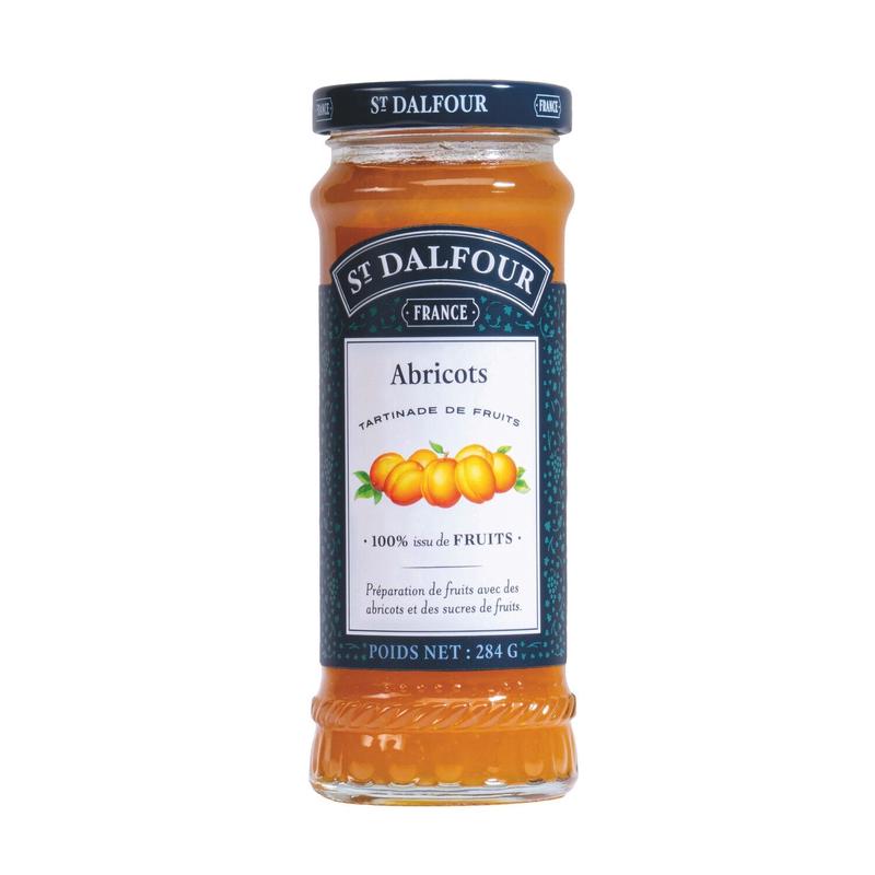 Confiture Abricot Allge en Sucres SAINT DALFOUR