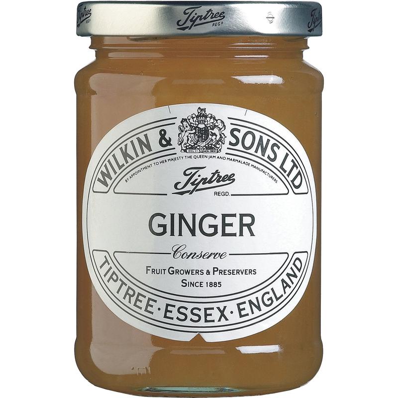 Confiture de Gingembre TIPTREE