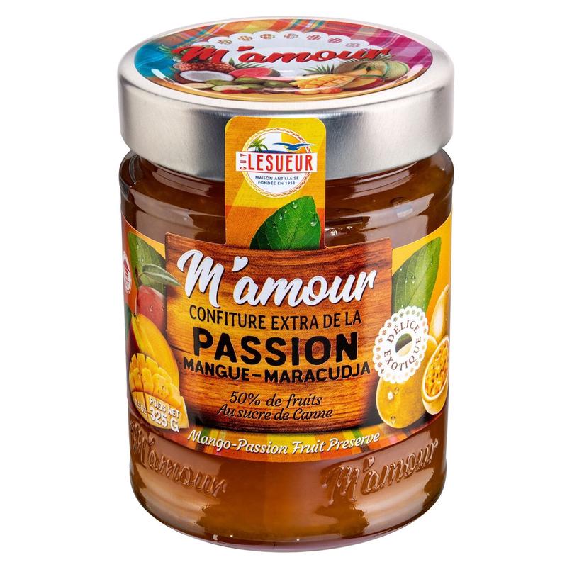 Confiture Extra de la Passion M\'AMOUR