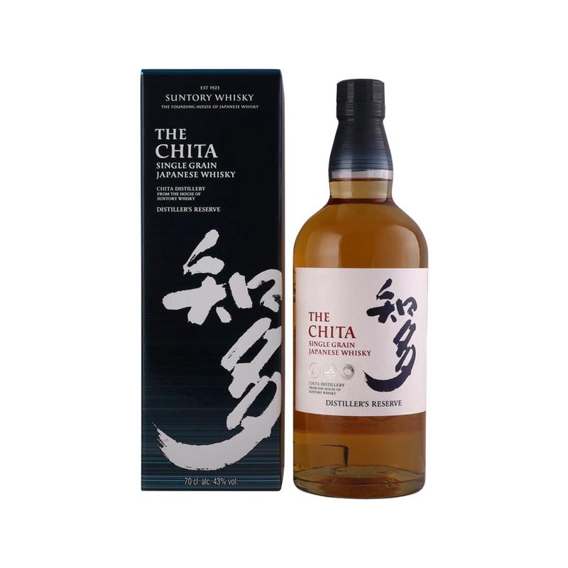 CHITA Chita Single Grain Whisky (700mL)
