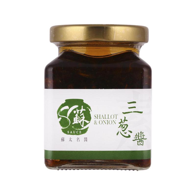 MRS. SO Shallot & Onion Sauce (190g)