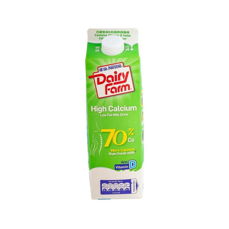 NESTLE Dairy Farm Hi-Calcium Low Fat Milk Drink (946mL)