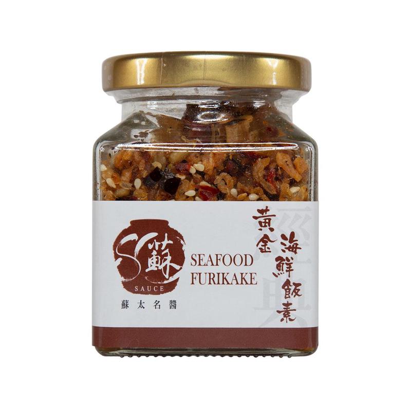 MRS. SO Seafood Furikake (100g)