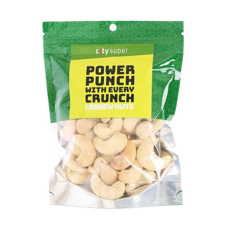 CITYSUPER Cashew Nuts (125g)