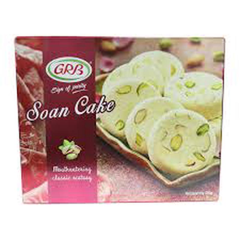GRB SOAN CAKE  200GM