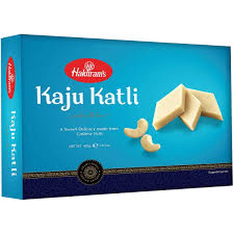 HALDIRAM KAJU KATLI 340 GM