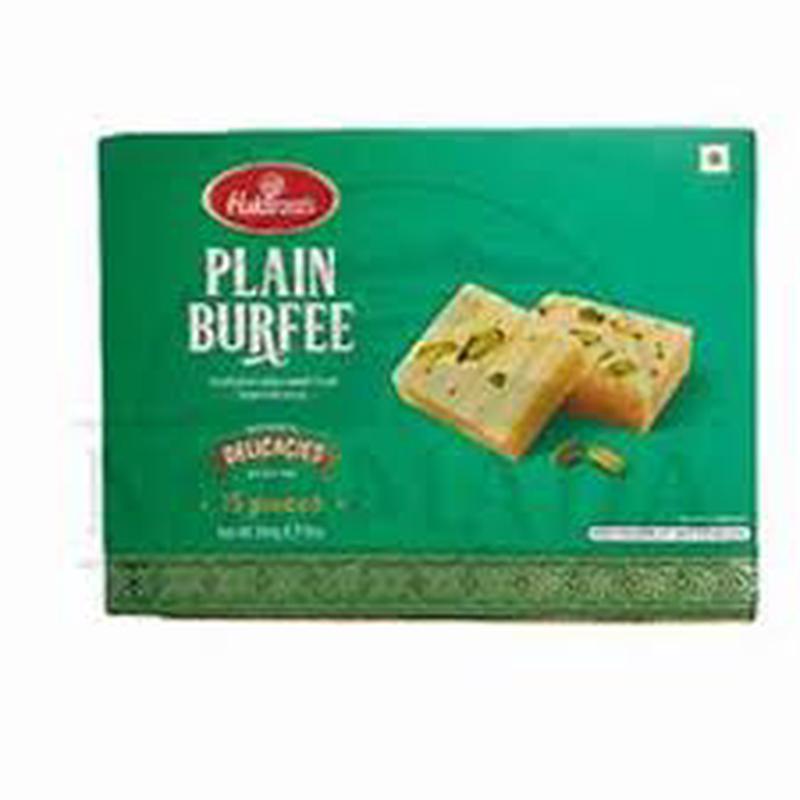 HALDIRAM PLAIN BURFI 340GM