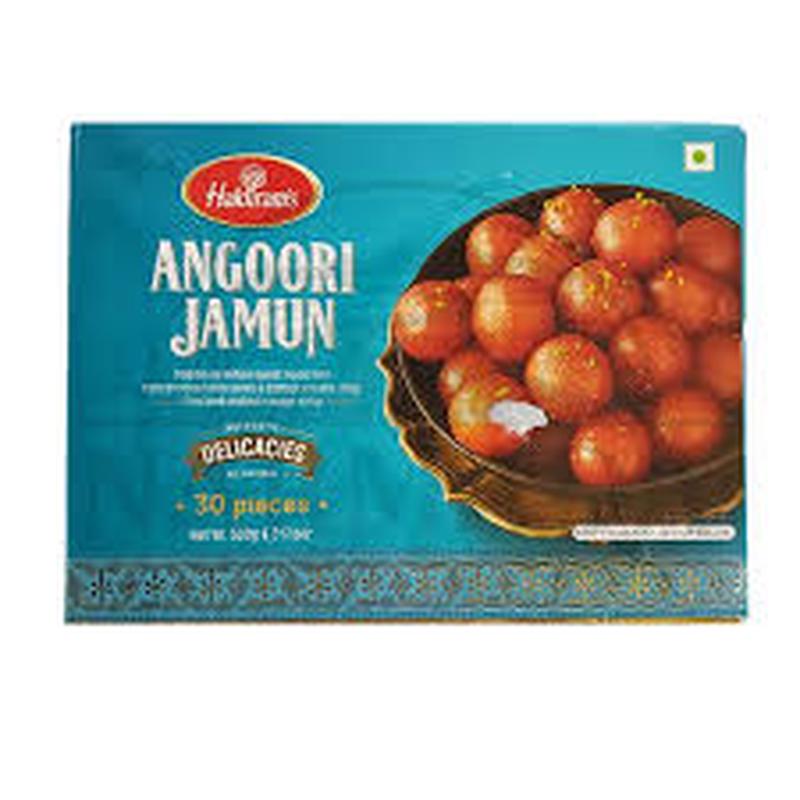 HALDIRAMS ANGOORI JAMUN 500 GR