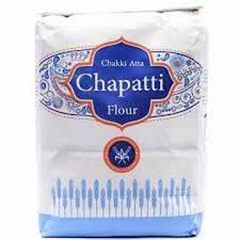 KFM CHAPATTI FLOUR 2KG