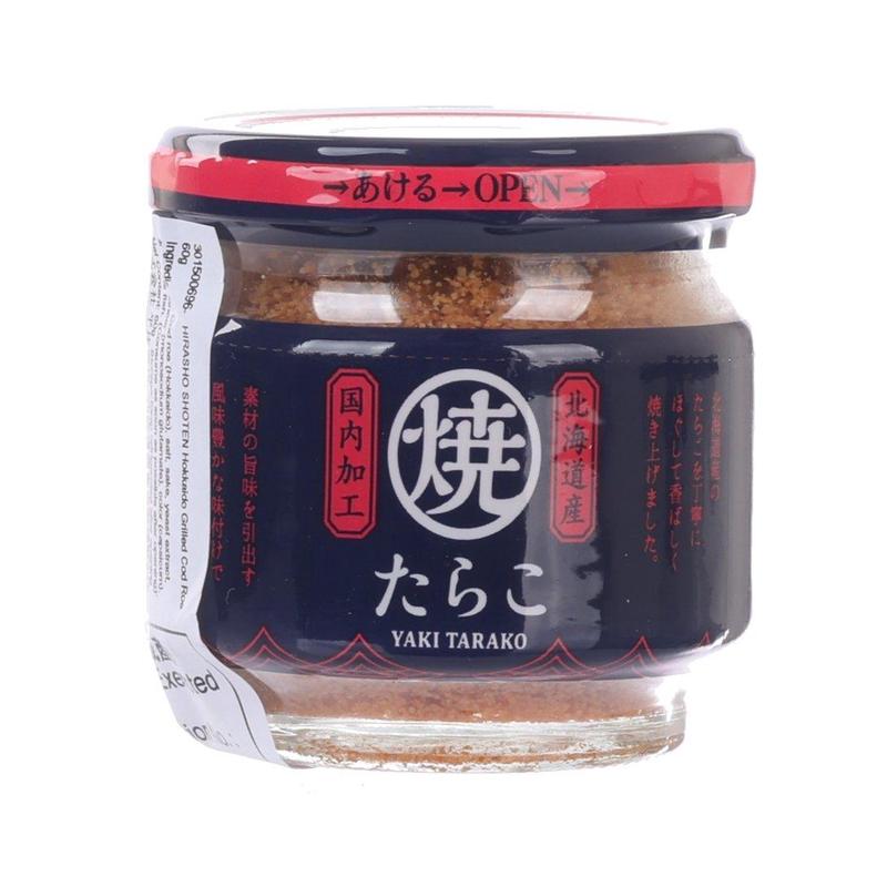 HIRASHO SHOTEN Hokkaido Grilled Cod Roe (60g)