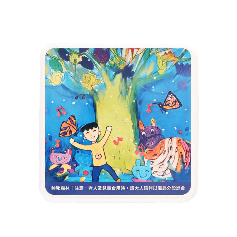 SIMPLY ICR GALLERY Fruit Jelly - Pineapple Flavor (105g)