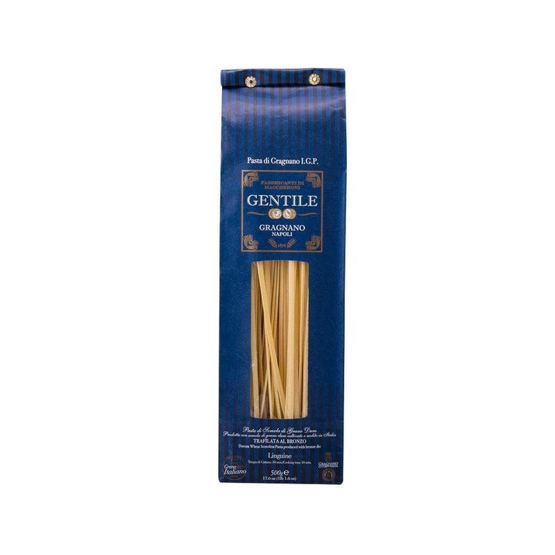 GENTILE Pasta di Gragnano IGP - Linguine (500g)