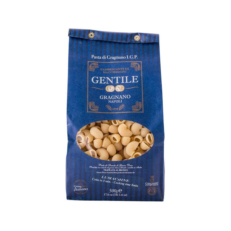 GENTILE Pasta di Gragnano IGP - Lumachine (500g)
