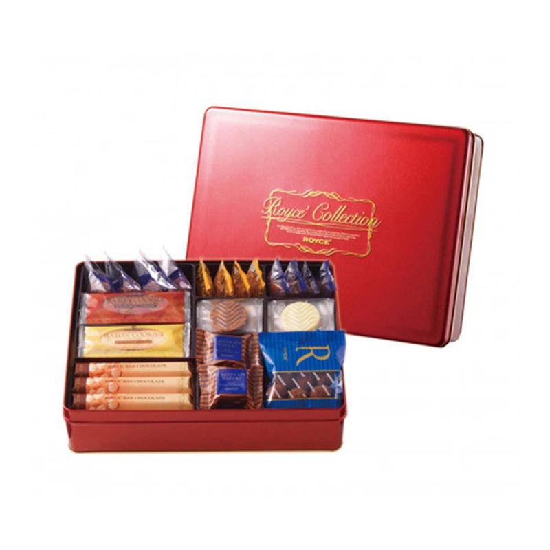 ROYCE\' Red Collection Confectionary Box (678g)